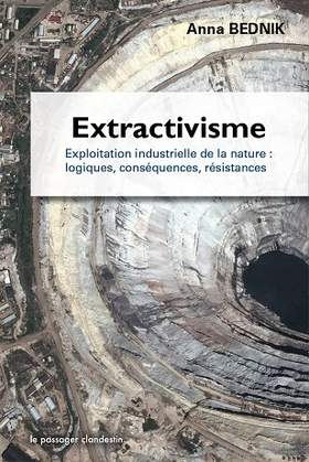 Quels liens entre l’extractivisme & les déchets électroniques ?