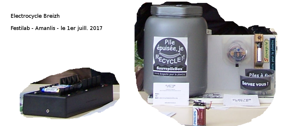 Développer le réemploi de piles, est-ce possible ?