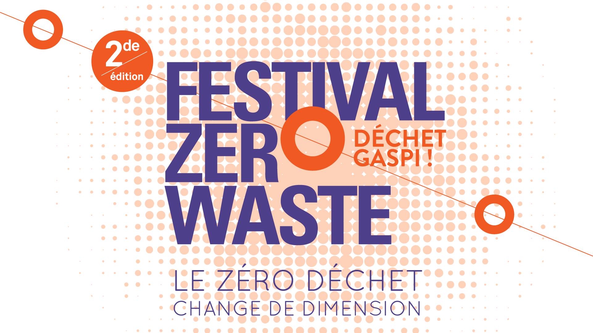 « Sauvons les piles » au festival Zero Waste