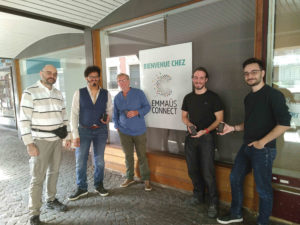 Repairathon II de smartphones
