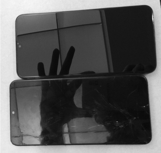 Réparation de 2 smartphones Samsung A10 à la MVAC 11e