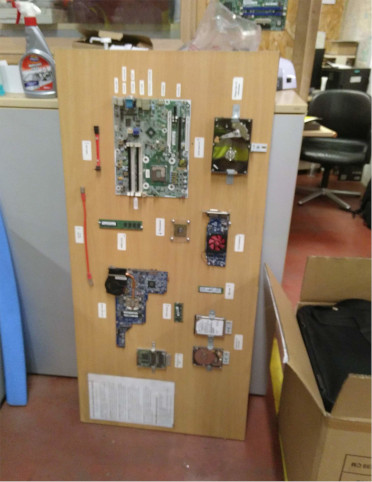 EducPopE+ 2023-2024 : un laboratoire éducatif commun d’électricité et d’électronique ?
